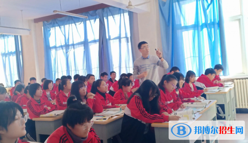 唐山市豐潤區(qū)第二中學2023年宿舍條件