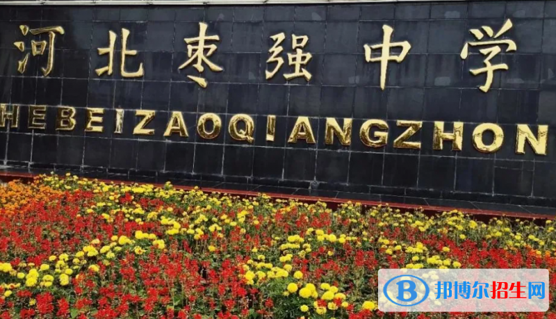 河北棗強中學2023年報名條件、招生要求、招生對象