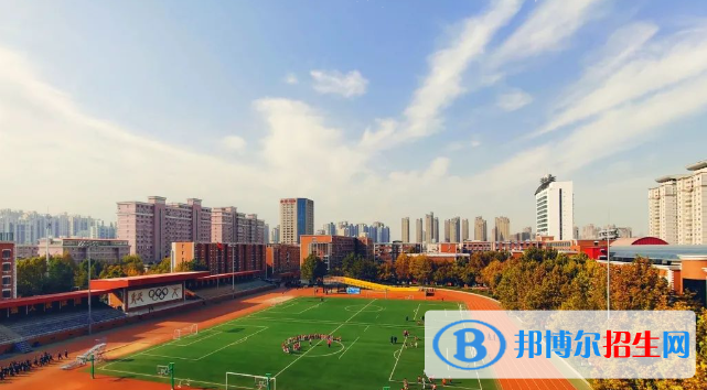 石家莊外國(guó)語(yǔ)學(xué)校2023年招生代碼