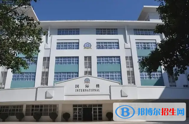 廣州國際學(xué)校( 祈福英語實驗學(xué)校）初中部2023年錄取分?jǐn)?shù)線