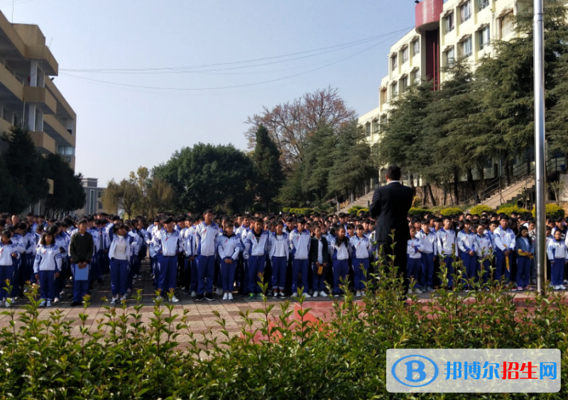  云南2023年初中畢業(yè)可以去的中專學校