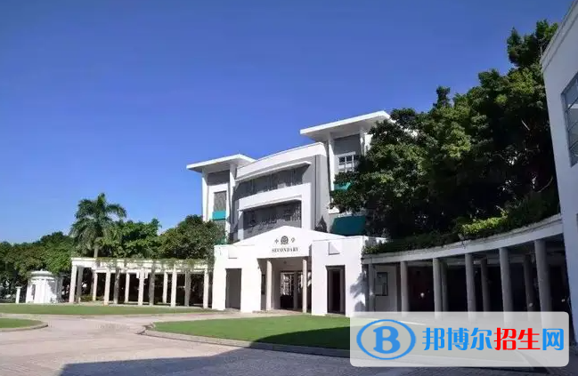 廣州國際學(xué)校( 祈福英語實(shí)驗(yàn)學(xué)校）初中部2023年課程體系