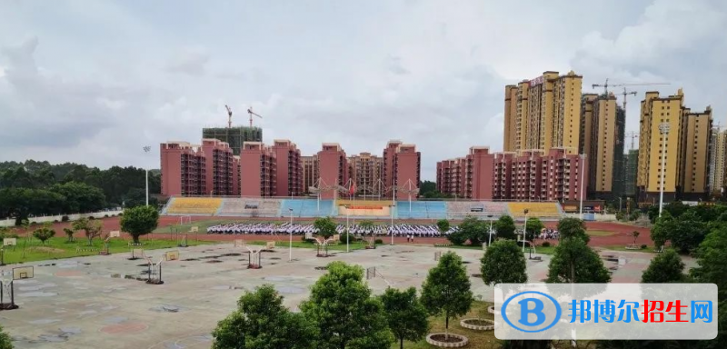 2023防城港私立高中學校有哪些，防城港私立高中學校匯總和簡介