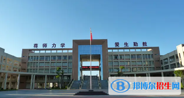 2023年陽江好的高中學校有哪些，陽江重點高中排行榜