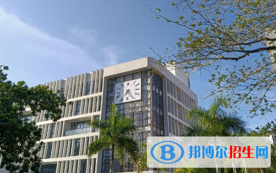 海南省農(nóng)墾實驗中學(xué)2023年招生計劃 