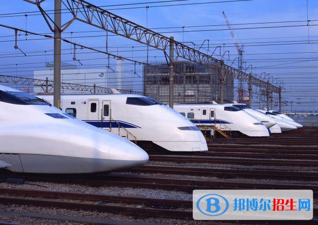 成都2023年好點的鐵路學校
