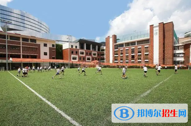 廣州加拿大國際學校(CIS)小學部2023年招生政策2