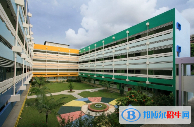 廣州加拿大國際學(xué)校(CIS)小學(xué)部2023年學(xué)費標(biāo)準(zhǔn)2
