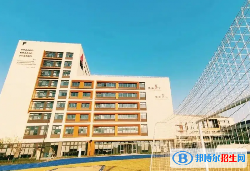 蘇州科技城外國語學(xué)校初中部怎么樣