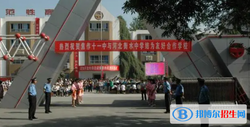 2023年焦作好的高中學(xué)校有哪些，焦作重點(diǎn)高中排行榜