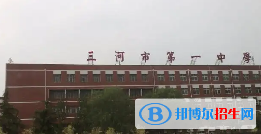 2023年廊坊好的高中學校有哪些，廊坊重點高中排行榜