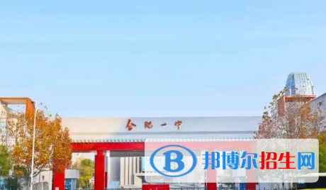 合肥高中學校升學排行2022（附高考成績）-2023參考
