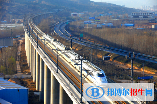 成都2023年男生讀鐵路學(xué)校學(xué)什么好