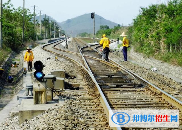 成都2023年鐵路學校學什么好找工作