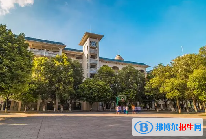 廣州第六中學國際部2022年招生政策2