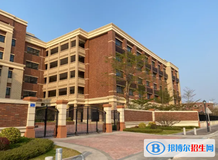 廣州仲元中學(xué)國際班2022年學(xué)費(fèi)標(biāo)準(zhǔn)