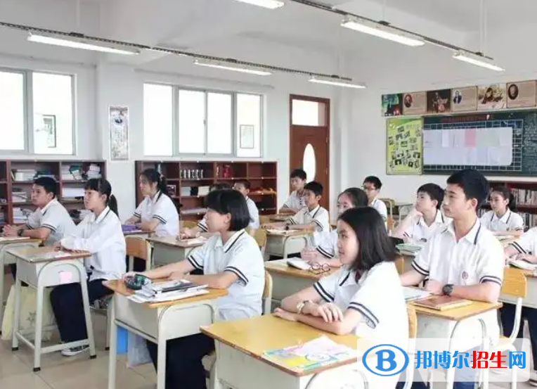 珠海北大附屬實(shí)驗(yàn)學(xué)校國(guó)際部2023年招生政策2