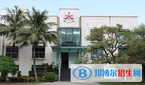 珠海國際學校2023年入學考試2