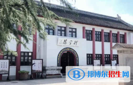 2023蘇州高中學校排名一覽表