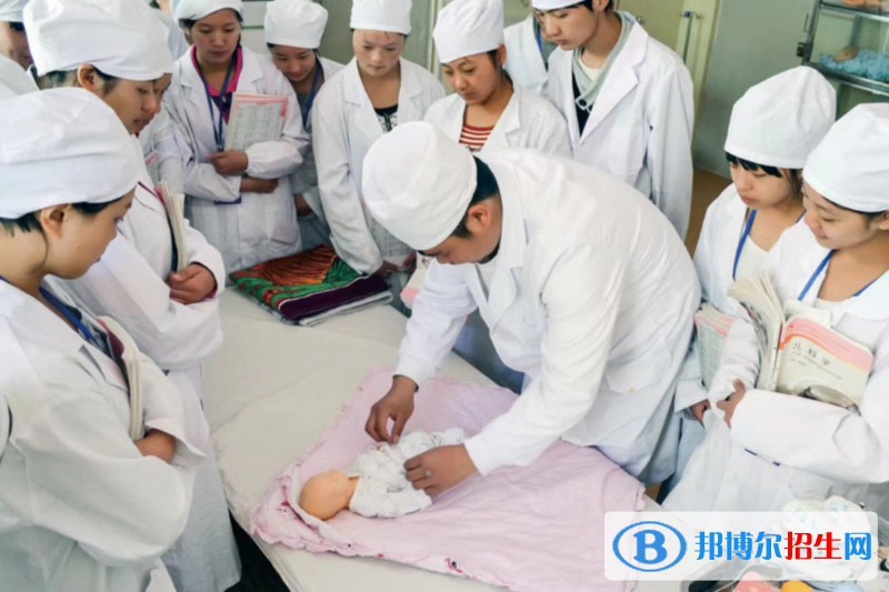 云南2023年中專學校學什么好