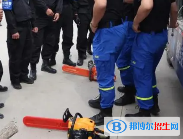大學(xué)搶險(xiǎn)救援指揮與技術(shù)專業(yè)可以從事哪些工作？