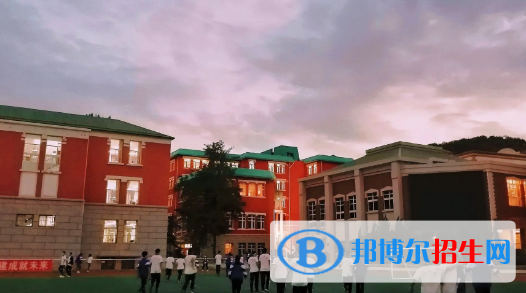 2023年大連中學最新排行榜