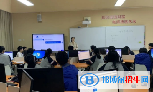 浙江2023年中專學校學啥好