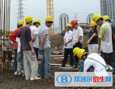 大學土木工程檢測技術專業(yè)可以從事哪些工作？
