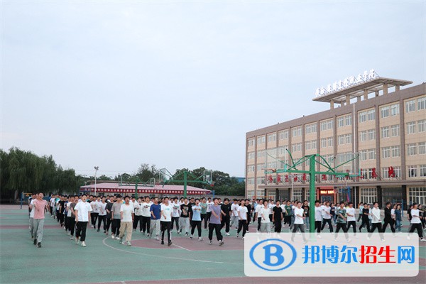 陜西2023年職高和中專學校哪個好