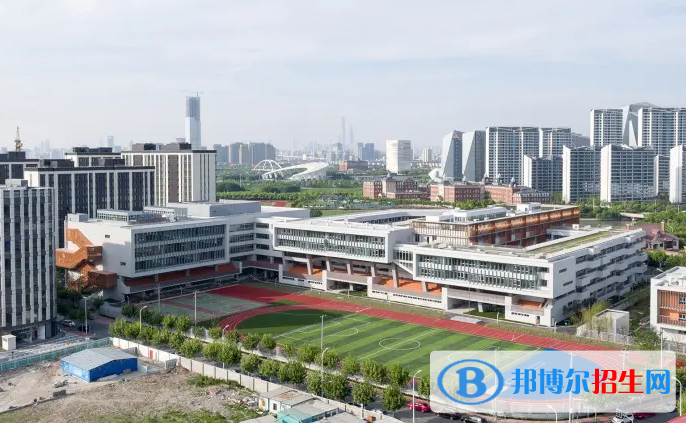 華東師范大學第二附屬中學國際部2023年錄取分數(shù)線2