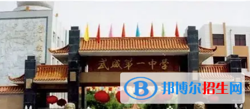 2023年威市中學最新排行榜