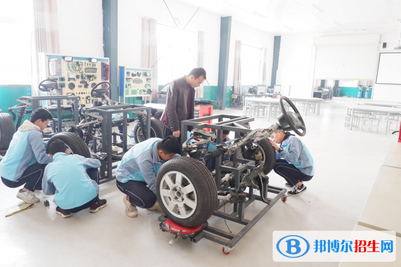 云南2023年讀什么中專學校有前途