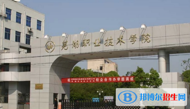 2023蕪湖公辦專(zhuān)科學(xué)校一覽表