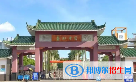 2023北海各區(qū)重點高中學(xué)校名單及排名表
