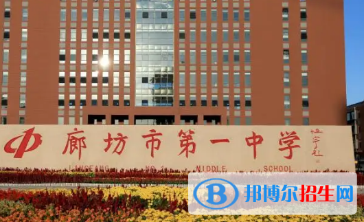 廊坊私立高中名單有哪些？