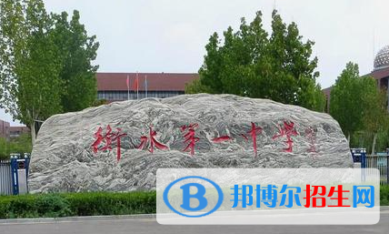 衡水私立高中名單有哪些？