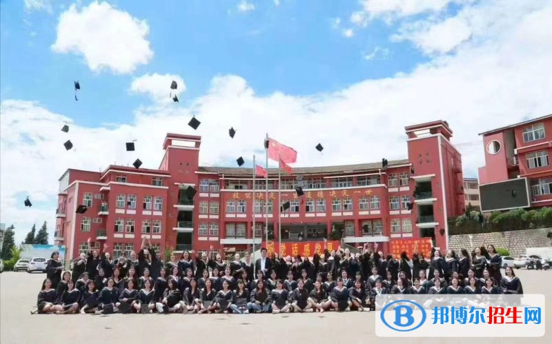 云南2023年高中畢業(yè)讀中專學校