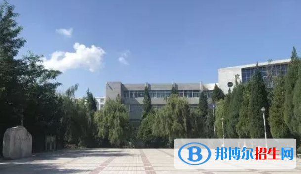甘肅省慶陽(yáng)第一中學(xué)2023年怎么樣、好不好