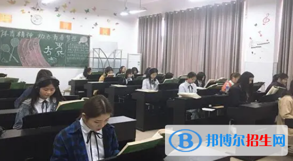 陜西2023年女生上中專學校有哪些技術