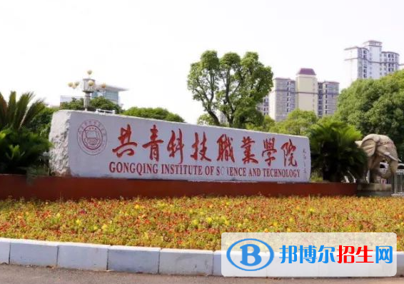 共青科技職業(yè)學(xué)院?jiǎn)握性趺礃?？?024）