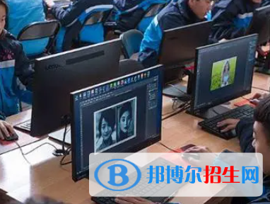 廣東2023年中專計算機學校學什么好