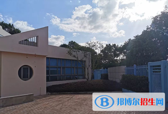 上海斯代文森國際高中2023年學費標準2