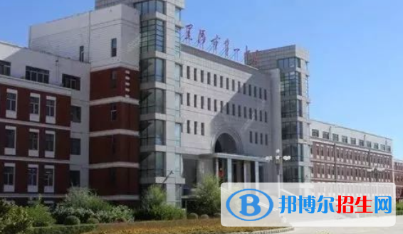 黑河中考2022錄取分數(shù)線