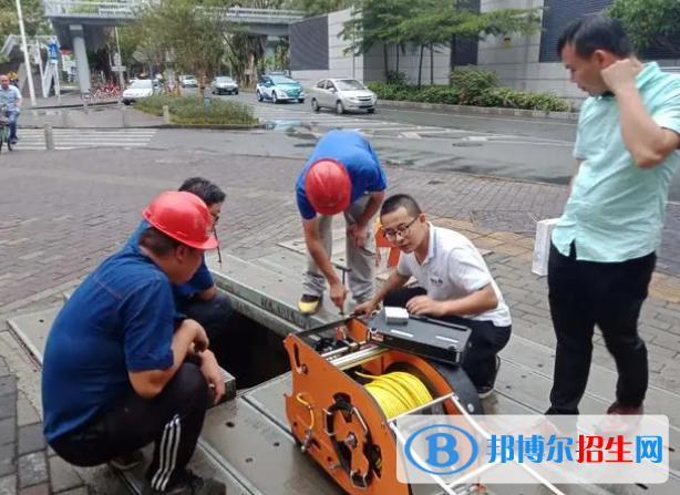 市政管網(wǎng)智能檢測與維護(hù)專業(yè)(國標(biāo)版)怎么樣?