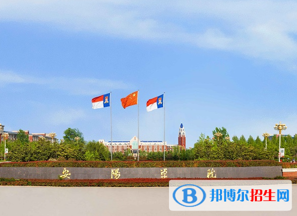 安陽所有民辦大學(xué)有哪些？(附名單)