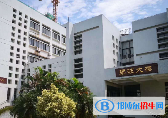 2022揭陽(yáng)市大學(xué)排名（校友會(huì))