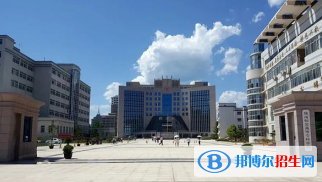 2022隴南市高職院校排名（校友會(huì))