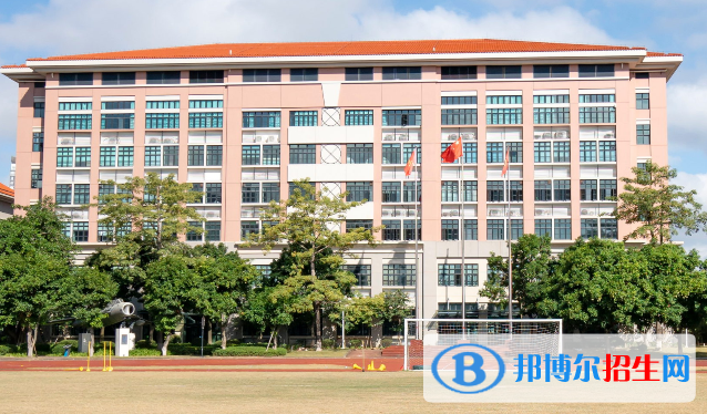 珠海市第一中學(xué)2023年怎么樣、好不好