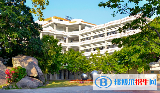 汕頭市金山中學2023年招生簡章 
