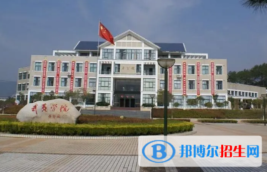 2022南平市大學(xué)排名(校友會(huì))